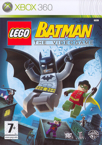 Lego batman the videogame - lego, batman: