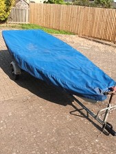 Boat 13ft Outboard Sail Row Boat