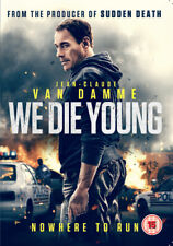We Die Young DVD (2019)