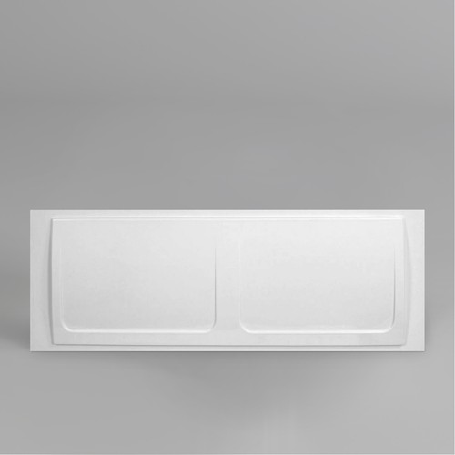 1700mm 550mm bathroom high - 550mm,