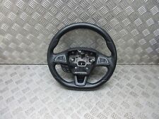 2017 FORD FOCUS RS MK3 MULTIFUNCTION LEATHER STEERING WHEEL G1EY3600BB1GHH