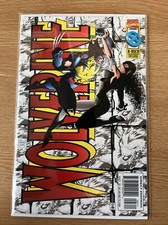Wolverine #97 - Vol 2 - Jan 1996 - 1st App Chimera - Minor Key - Marvel