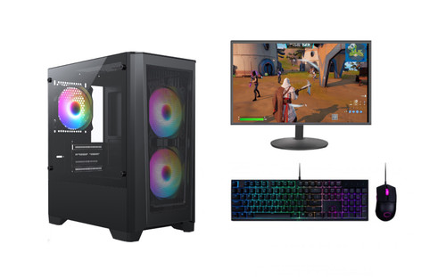 Fcs ultra fast - ultra, i3