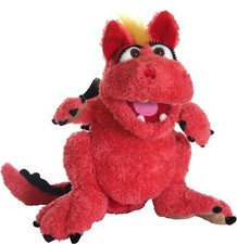 LIVING PUPPETS W469 - Dragon