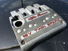 Alfa Romeo Twin Spark plastic