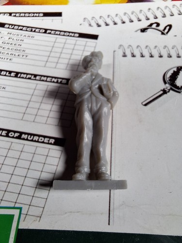 Cluedo 1996 detective game - 1996,