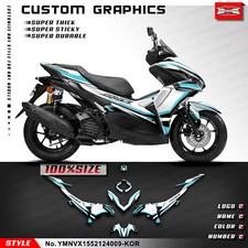 Vinyl Sticker for Yamaha AEROX