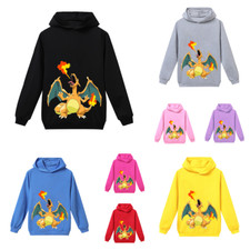 Kids Pokemon Pikachu Casual