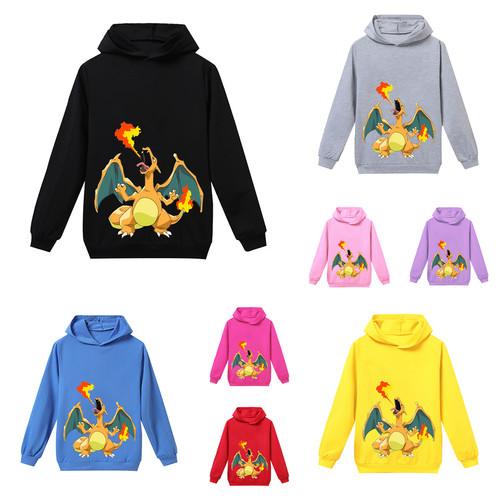 Kids pokemon pikachu casual - pikachu,