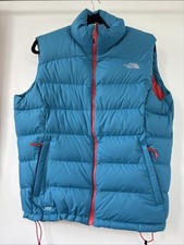 Ladies North Face Teal 700