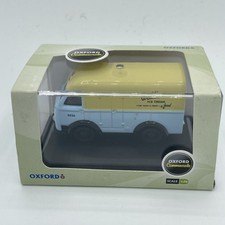Oxford Diecast Austin K8 Van -