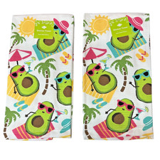 2 of the Same Printed Cotton