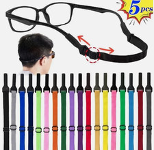 Adjustable eyeglasses strap - eyeglasses,
