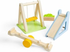 Bigjigs Wooden Playground Toy
