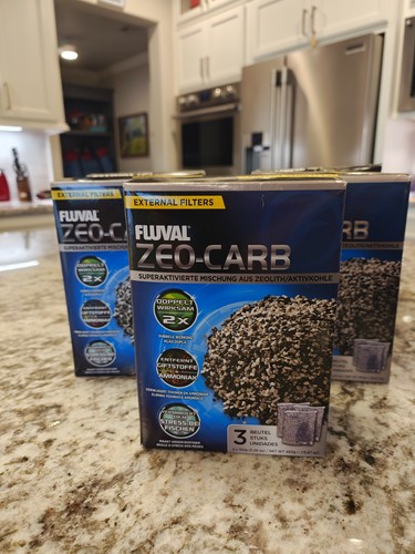 Fluval zeo carb - zeo-carb,