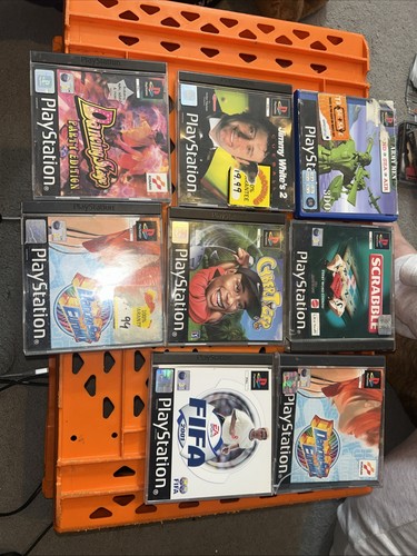 Job lot sony - lot, x