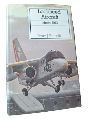 Lockheed aircraft since - lockheed,