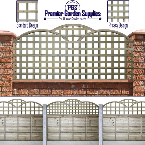 1ft 4ft standard privacy - 1ft-4ft, standard/privacy