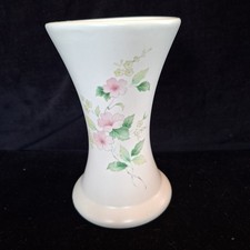 Aldridge Pottery Vase Floral