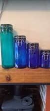 Cobalt blue green graduated - cobalt,