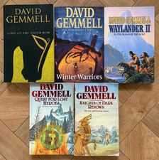 David Gemmell Large Format