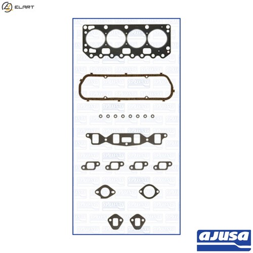 Gasket kit cylinder - gasket,