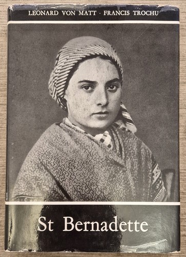 Bernadette biog leonard - st., biog;
