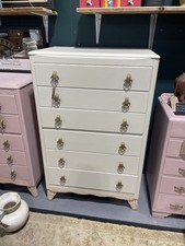 Harris Lebus Vintage Tallboy