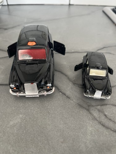 London taxis diecast - diecast., 1