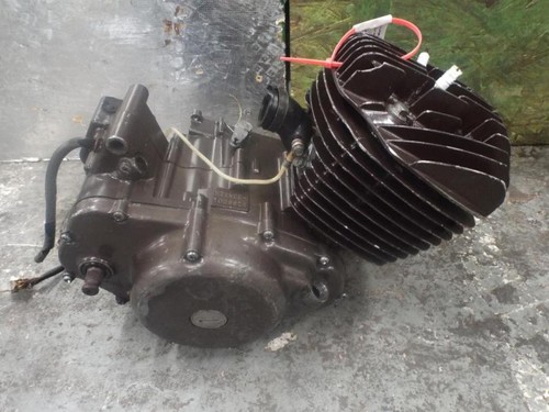 Honda mt250 elsinore 1973 - honda,