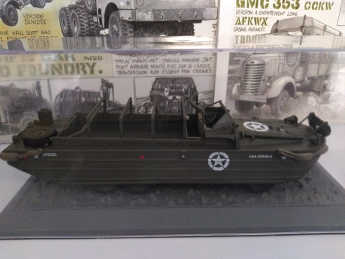 Gmc duck 353 1 - gmc, 1/43