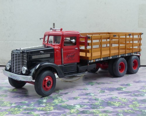 Franklin 1939 peterbilt - 1939, stake