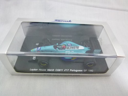Spark leyton house - spark, 1:43