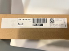 New IKEA STOCKHOLM 2025 Side Table Pine Veneer Natural 