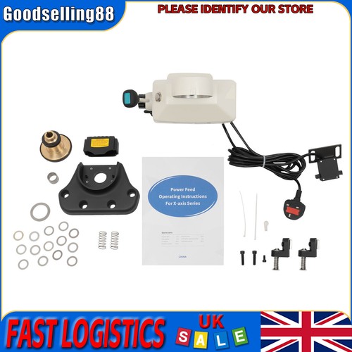 Axis power drive - axis, stand