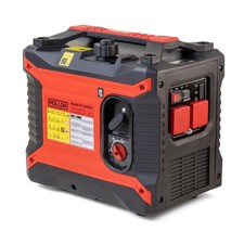 2000W Suitcase Generator Petrol Inverter Pure Sine Wave 4 Stroke Engine