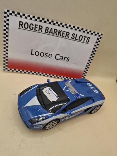 Scalextric lamborghini - scalextric,