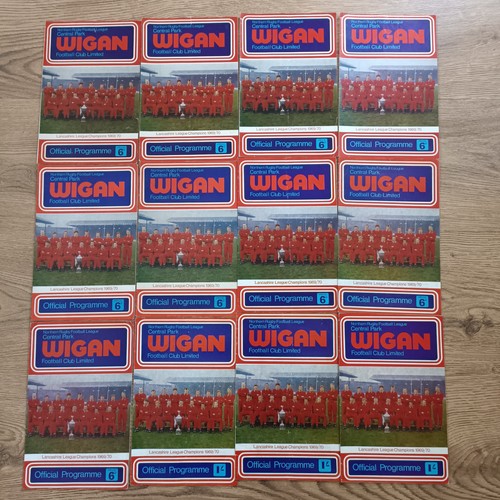 Wigan rugby league - wigan,