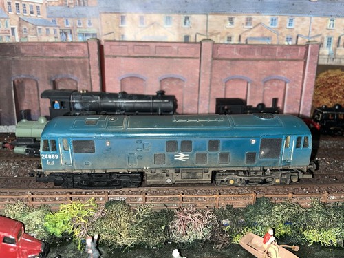 Hornby railways 326 gauge - oo,