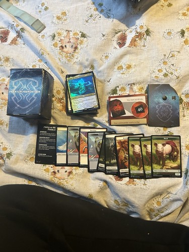 Magic the gathering phantom - gathering,
