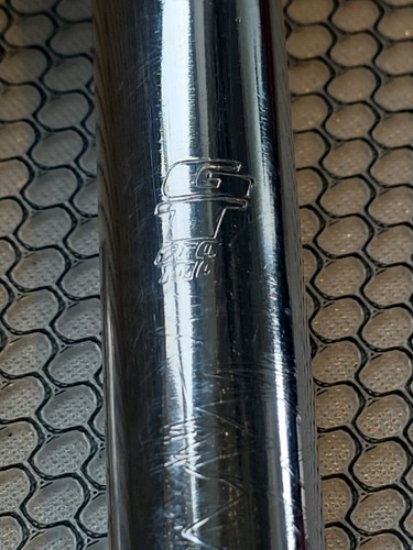 Bmx seat post 0mm gt - gt,