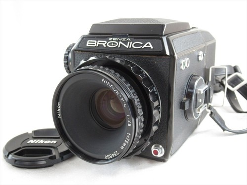 Exc zenza bronica - 【exc++++】zenza,