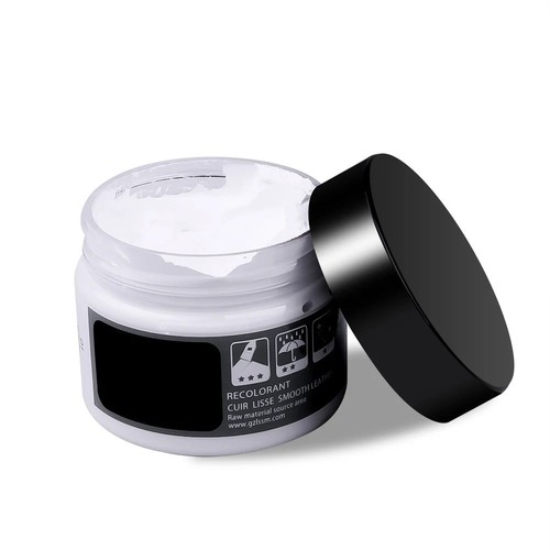 Leather repair colour restorer - repair,