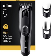 Braun Series 5 HC5530 Rechargeable Hair Clipper