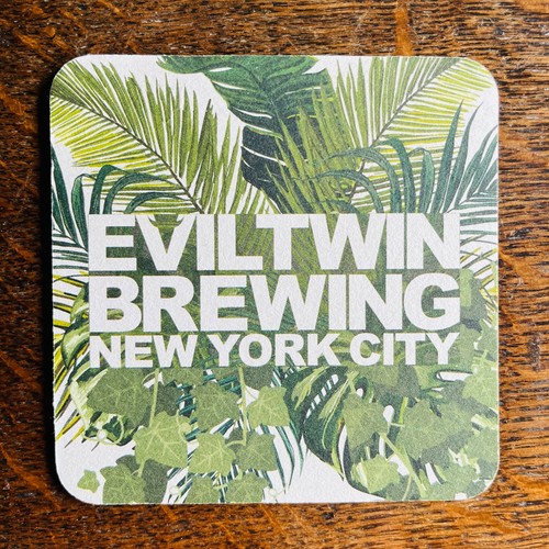 Evil twin brewing new - evil, york