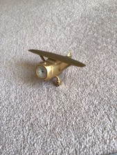 Vintage Model Aeroplane in