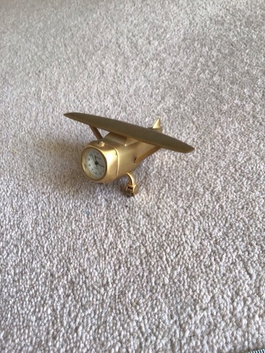 Vintage model aeroplane - model, in