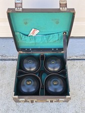 Vintage Set of 4 HENSELITE