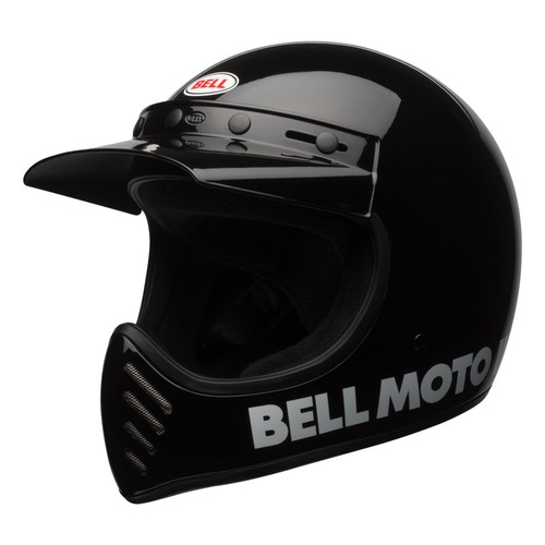 Bell moto classic gloss - bell,