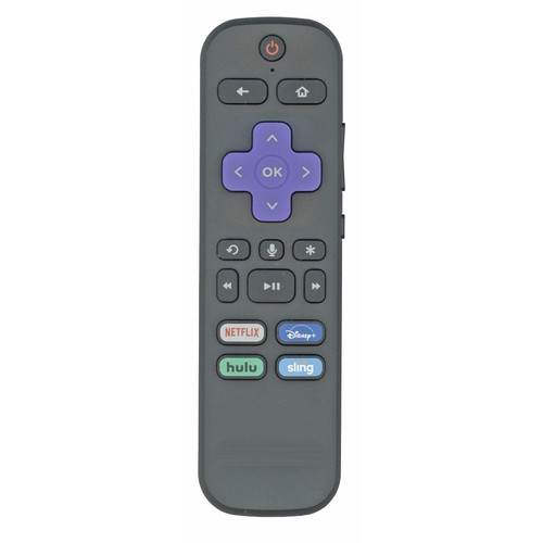 Tcl rcal5 roku voice tv - tcl, w/